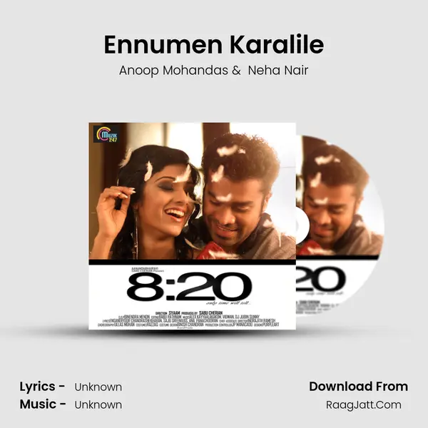 Ennumen Karalile MP3 Song by Anoop Mohandas Cover