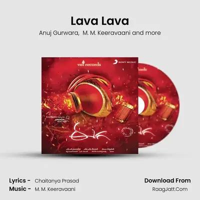 Lava Lava MP3 Song by Anuj Gurwara Cover