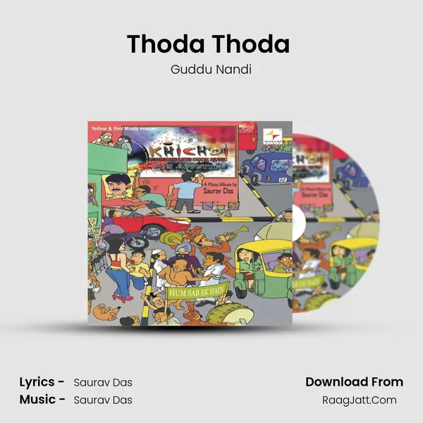 Thoda Thoda (Female Version) mp3 song
