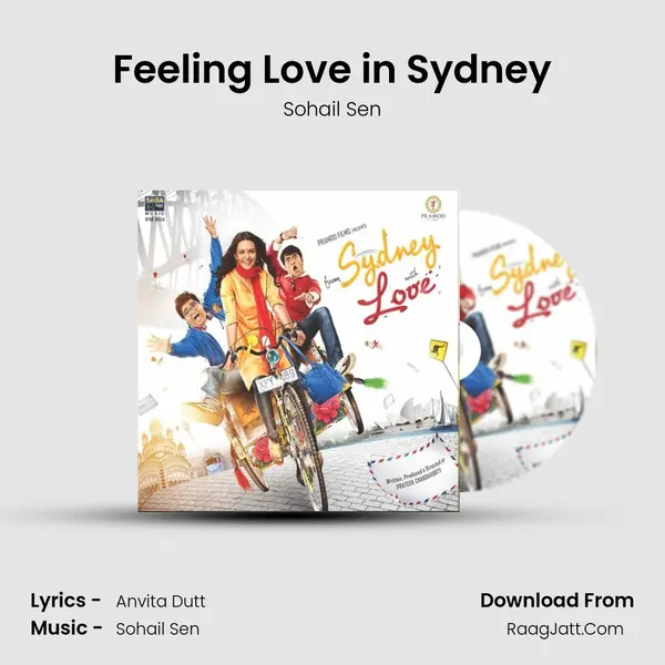 Feeling Love in Sydney MP3 Song by Sohail Sen Cover