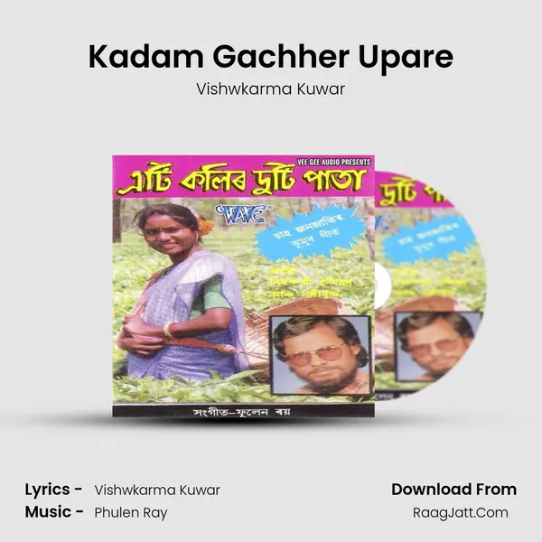 Kadam Gachher Upare MP3 Song by Vishwkarma Kuwar Cover