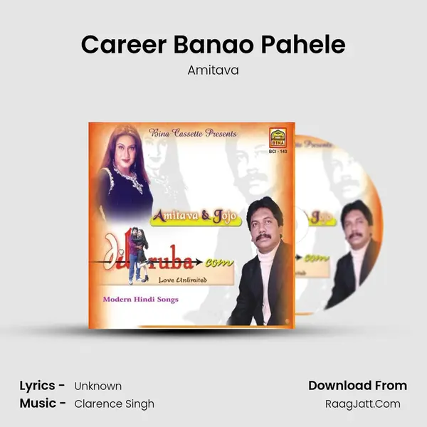 Career Banao Pahele MP3 Song by Amitava Cover