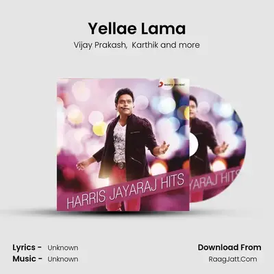 Yellae Lama Cover