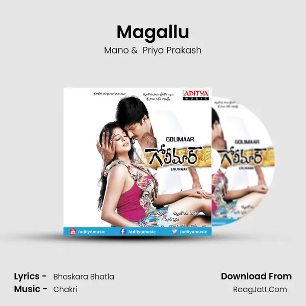 Magallu MP3 Song by Mano Cover