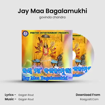 Jay Maa Bagalamukhi Cover