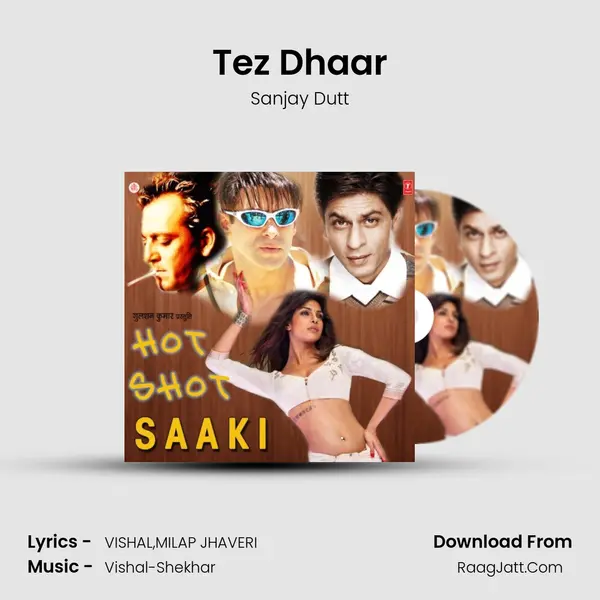 Tez Dhaar MP3 Song by Sanjay Dutt Cover