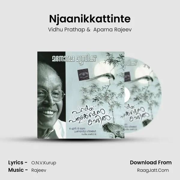 Njaanikkattinte MP3 Song by Vidhu Prathap Cover