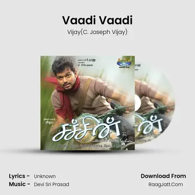 Vaadi Vaadi MP3 Song by Vijay(C. Joseph Vijay) Cover