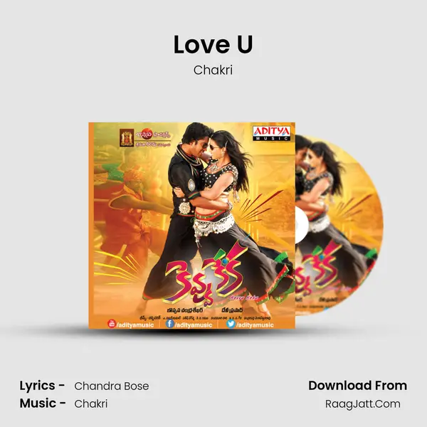 Love U MP3 Song by Chakri Cover