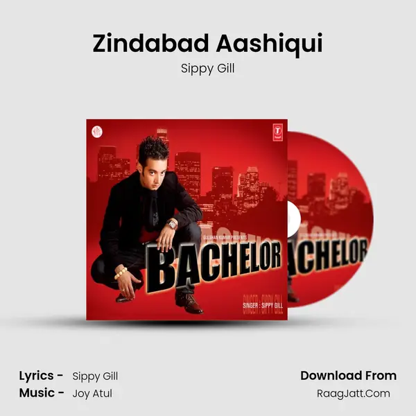 Zindabad Aashiqui MP3 Song by Sippy Gill Cover