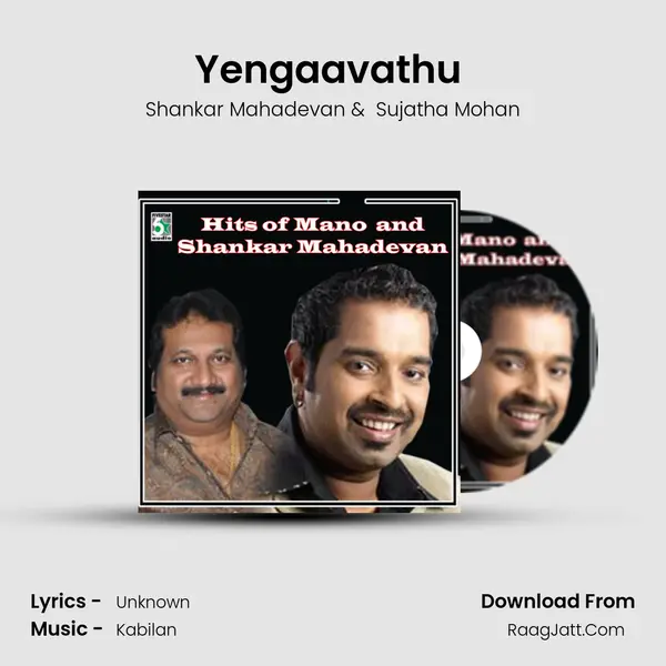 Yengaavathu (From "Anbay Unvasam") Cover