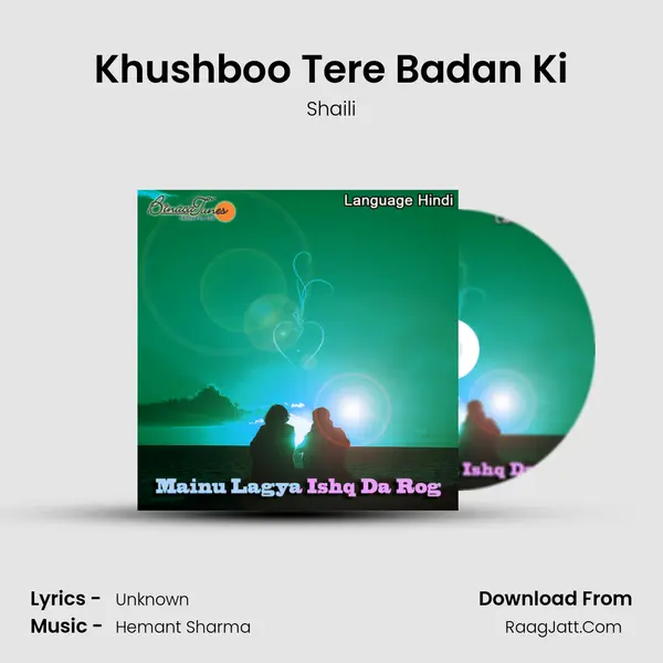 Khushboo Tere Badan Ki MP3 Song by Shaili Cover