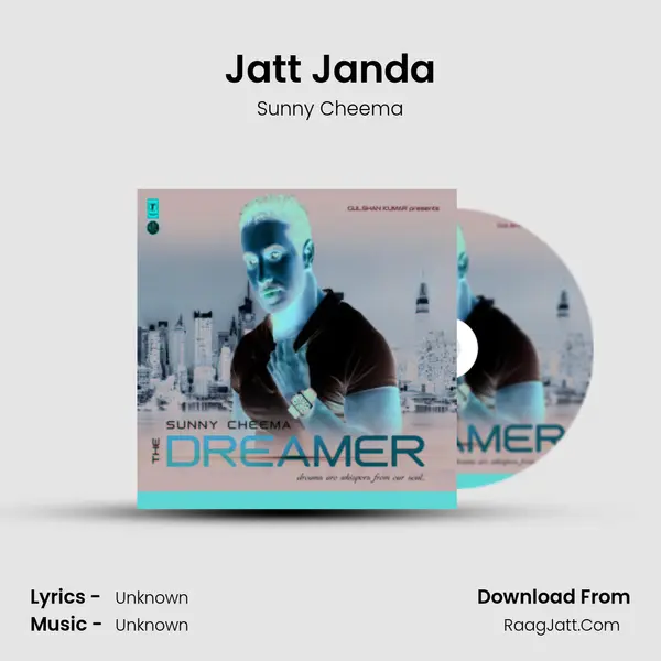 Jatt Janda MP3 Song by Sunny Cheema Cover