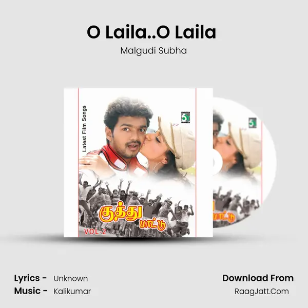 O Laila..O Laila (From "Kama") Cover