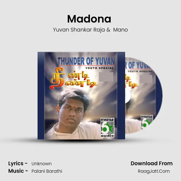 Madona (From "Kalyana Galatta") Cover