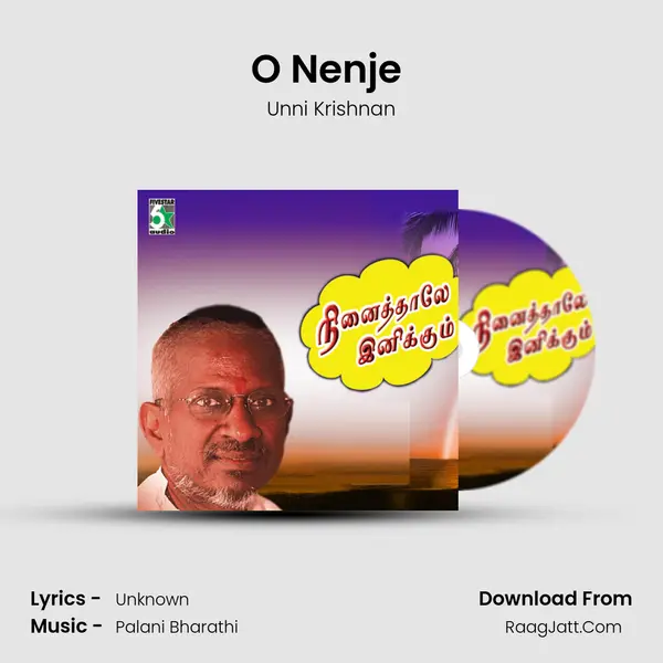 O Nenje (From "Kaadhali") Cover