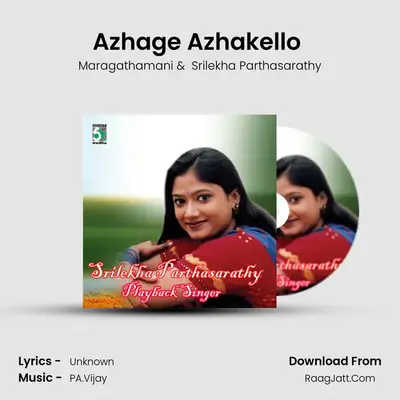 Azhage Azhakello (From "Unnai Paartha Naal Mudhal") Cover