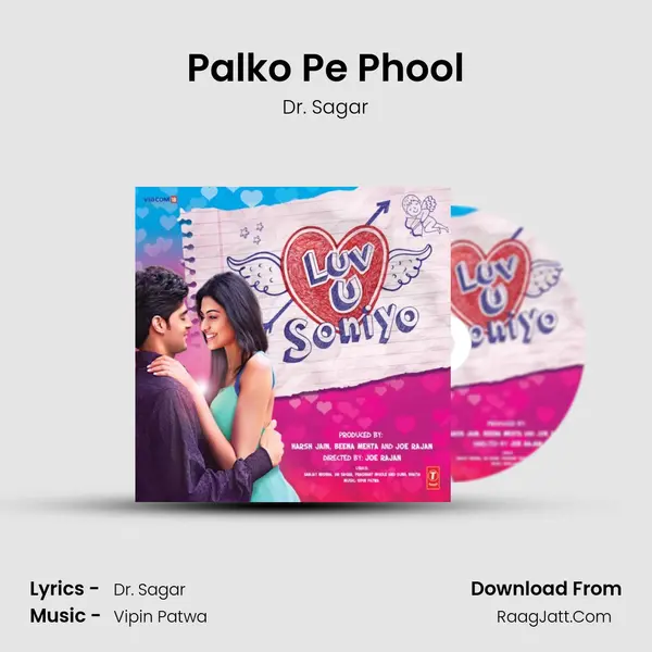 Palko Pe Phool MP3 Song by Dr. Sagar Cover