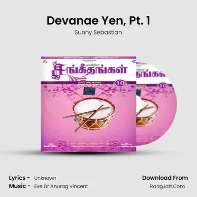 Devanae Yen, Pt. 1 MP3 Song by Sunny Sebastian Cover
