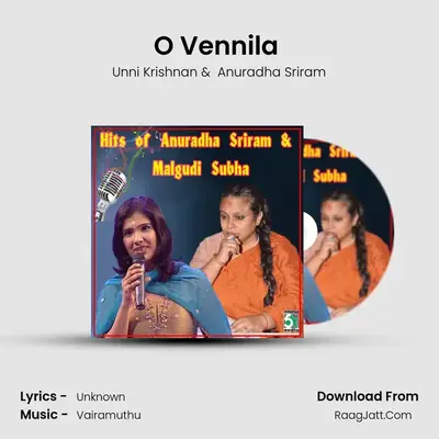 O Vennila (From "Kushi") Cover