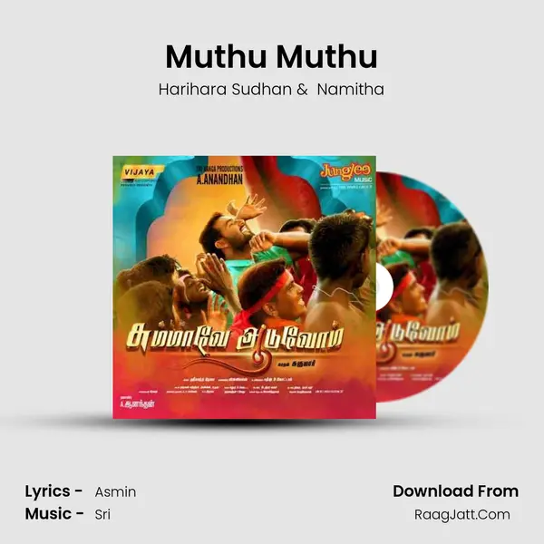 Muthu Muthu MP3 Song by Harihara Sudhan Cover