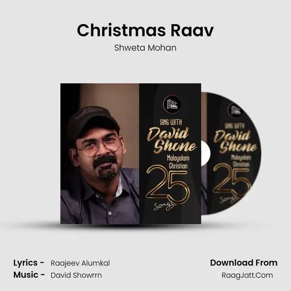 Christmas Raav MP3 Song by Shweta Mohan Cover