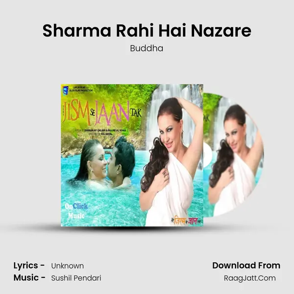 Sharma Rahi Hai Nazare MP3 Song by Buddha Cover