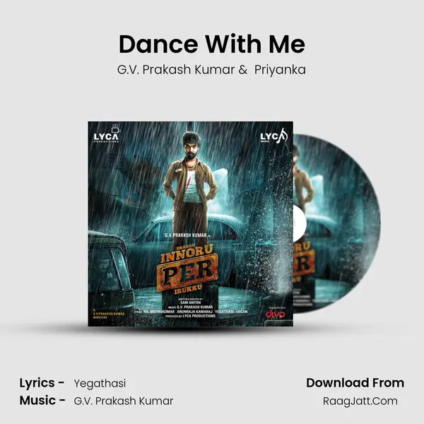 Dance With Me MP3 Song by G.V. Prakash Kumar Cover