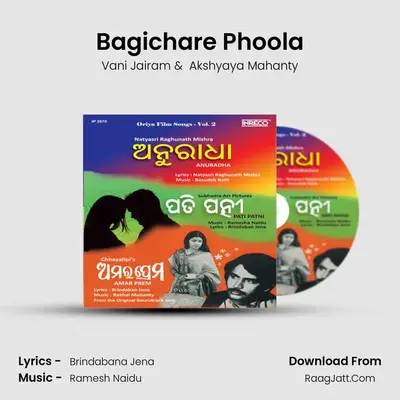 Bagichare Phoola MP3 Song by Vani Jairam Cover