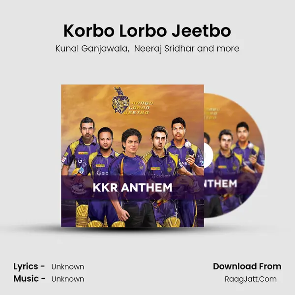Korbo Lorbo Jeetbo - Single - Kunal Ganjawala
