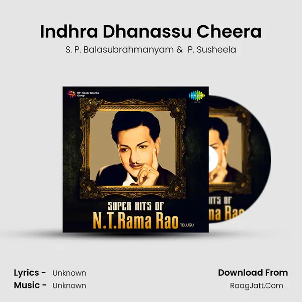 Indhra Dhanassu Cheera Cover