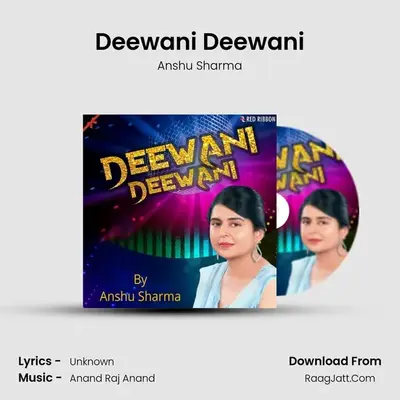 Deewani Deewani Cover