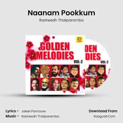 Naanam Pookkum MP3 Song by Rasheedh Thaliparamba Cover