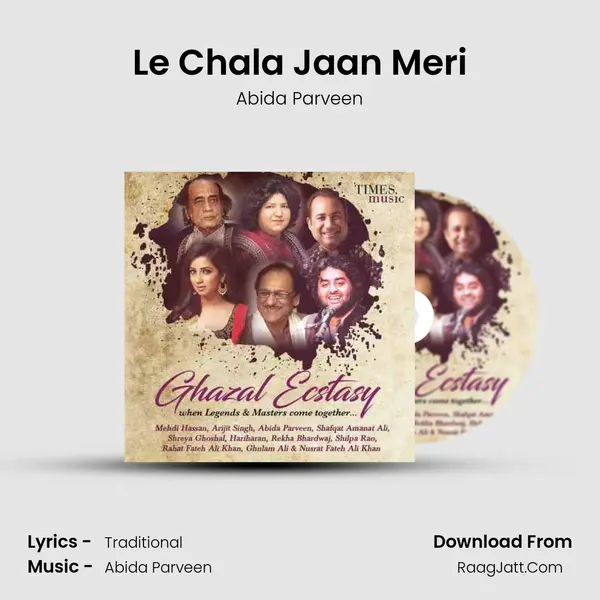 Le Chala Jaan Meri Cover