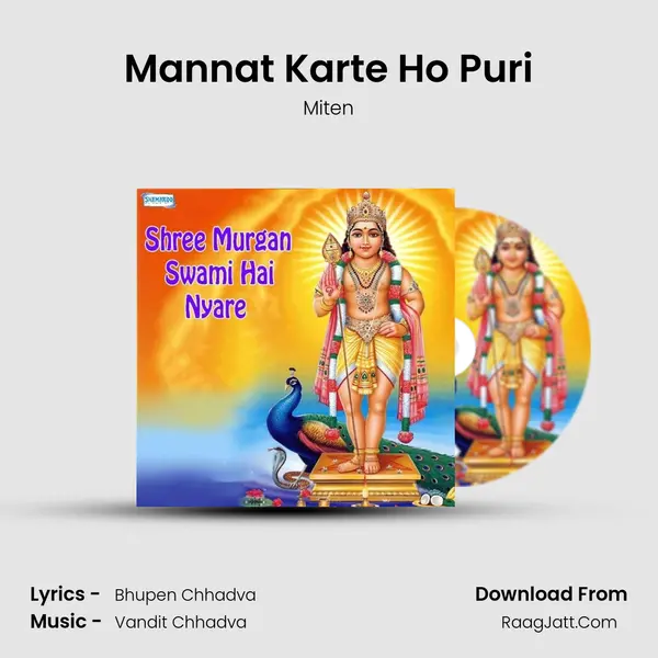 Mannat Karte Ho Puri MP3 Song by Miten Cover