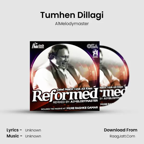 Tumhen Dillagi MP3 Song by A1Melodymaster Cover