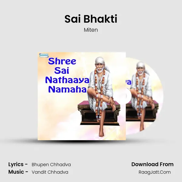 Sai Bhakti MP3 Song by Miten Cover