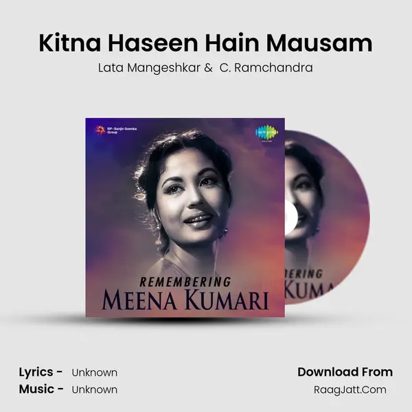Kitna Haseen Hain Mausam Cover