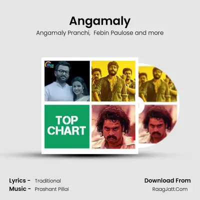 Angamaly MP3 Song by Angamaly Pranchi Cover