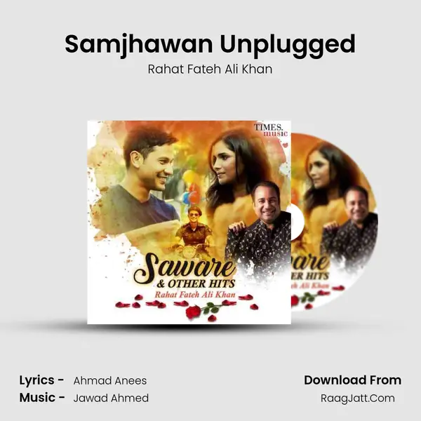 Samjhawan Unplugged Cover