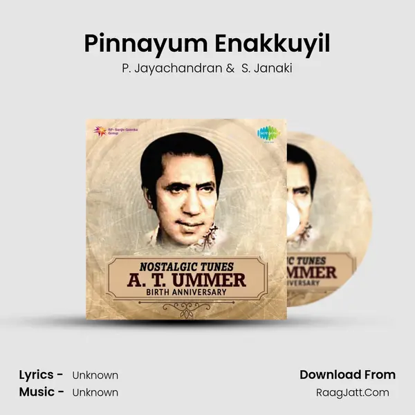 Pinnayum Enakkuyil Cover