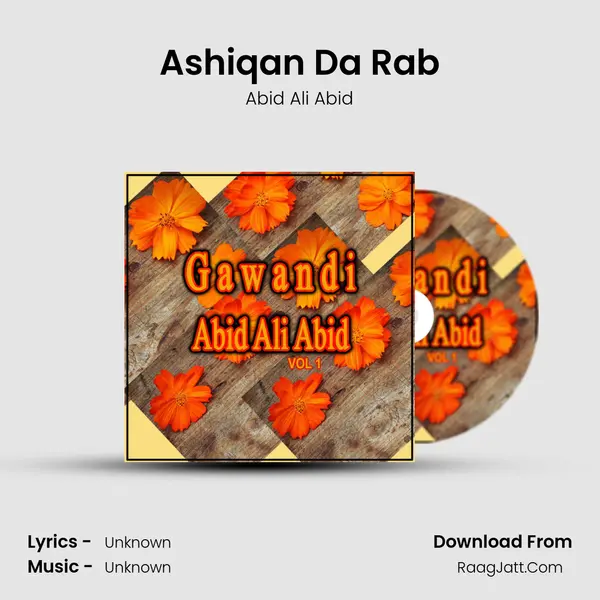 Ashiqan Da Rab MP3 Song by Abid Ali Abid Cover