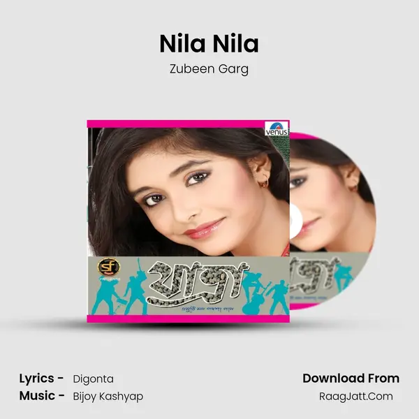 Nila Nila MP3 Song by Zubeen Garg Cover