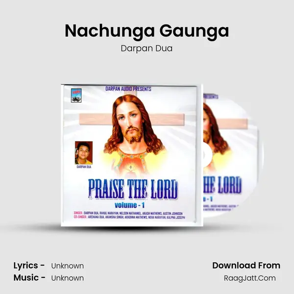 Nachunga Gaunga MP3 Song by Darpan Dua Cover