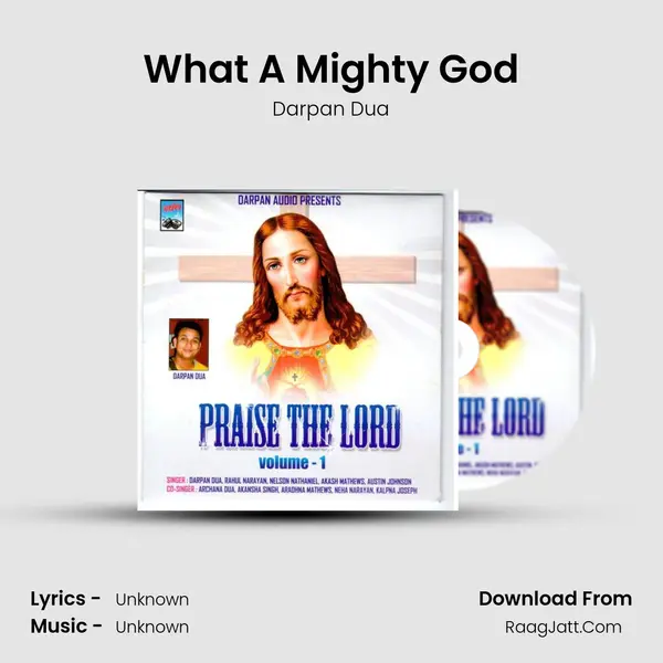 What A Mighty God MP3 Song by Darpan Dua Cover