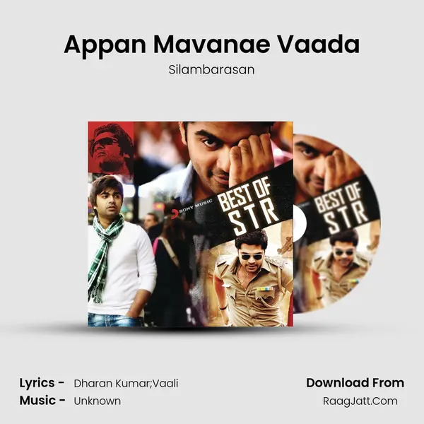 Appan Mavanae Vaada MP3 Song by Silambarasan Cover