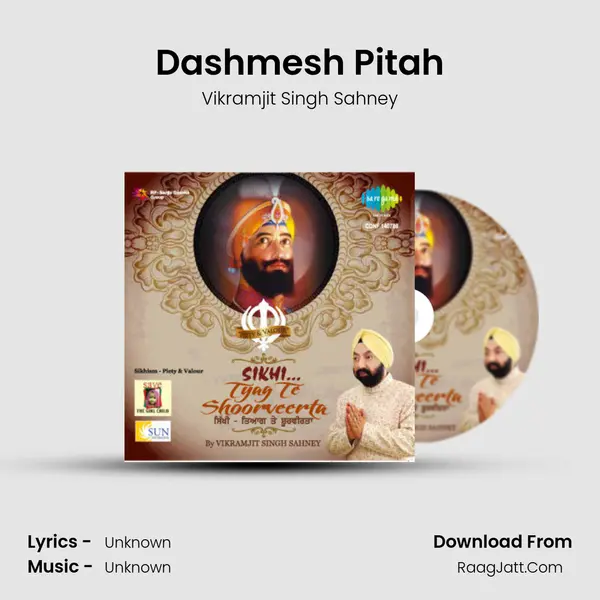 Dashmesh Pitah Cover
