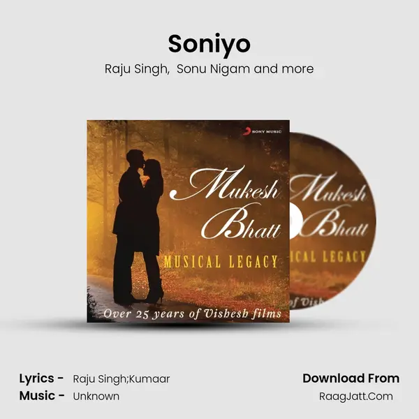 Soniyo MP3 Song by Raju Singh Cover