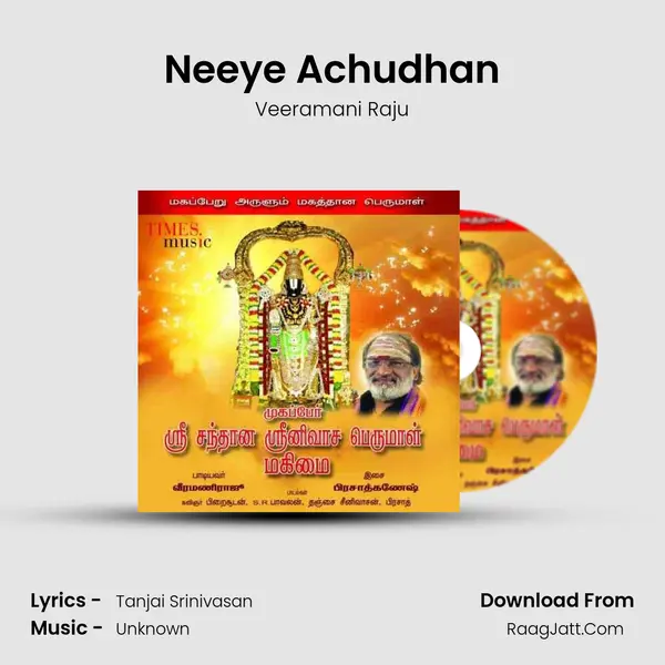 Neeye Achudhan MP3 Song by Veeramani Raju Cover