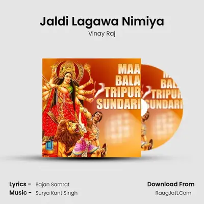 Jaldi Lagawa Nimiya MP3 Song by Vinay Raj Cover